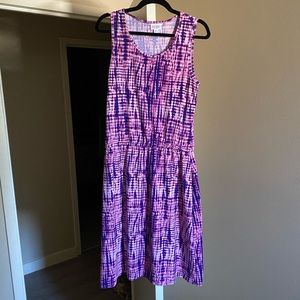 BNWT Lularoe Summer Dress - Large